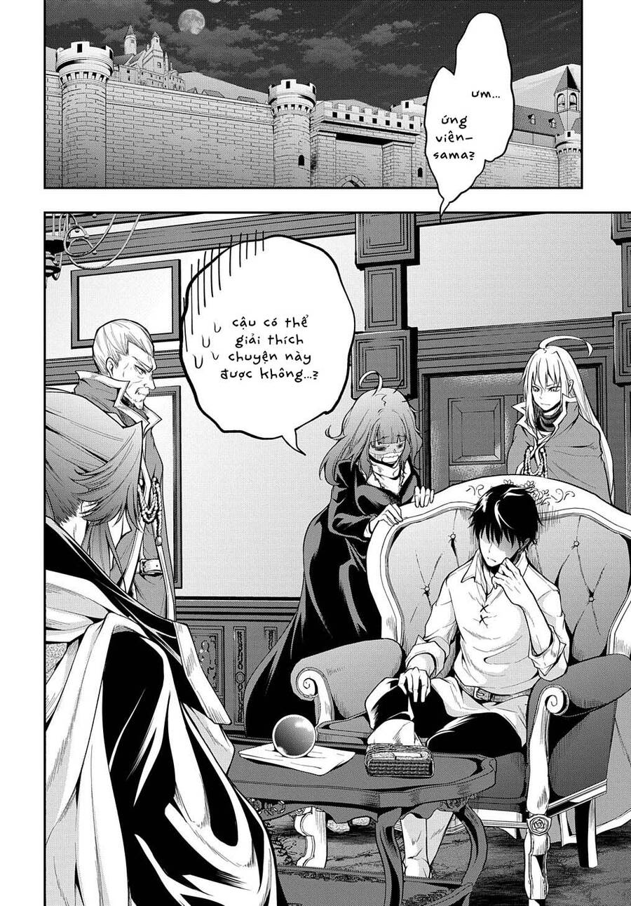 Đột Nhiên Bị Triệu Hồi Đến Thế Giới Khác, Tôi Chỉ Mong Mình Có Một Cuốc Sống Yên Bình - Chương 20.5