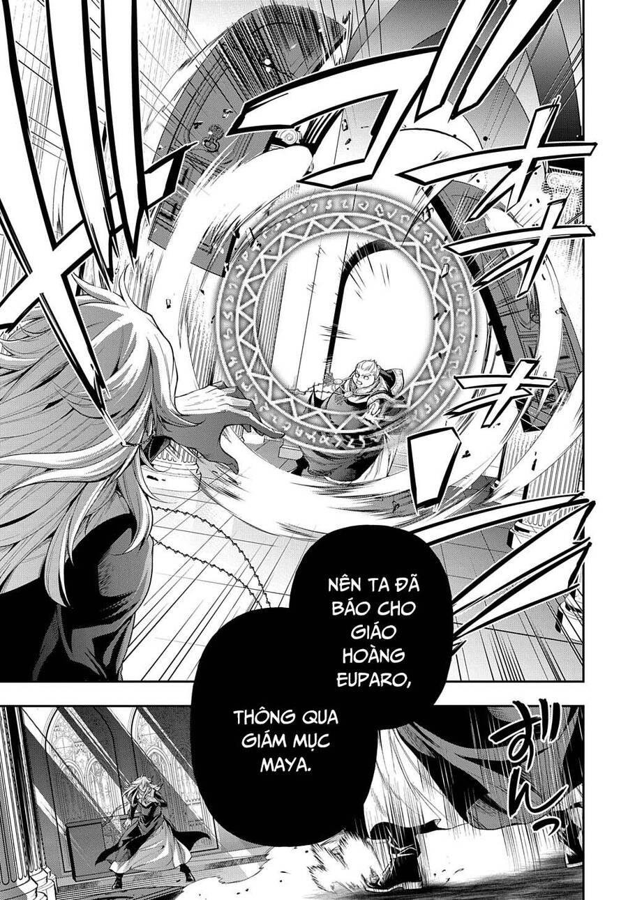 Đột Nhiên Bị Triệu Hồi Đến Thế Giới Khác, Tôi Chỉ Mong Mình Có Một Cuốc Sống Yên Bình - Chương 20.5