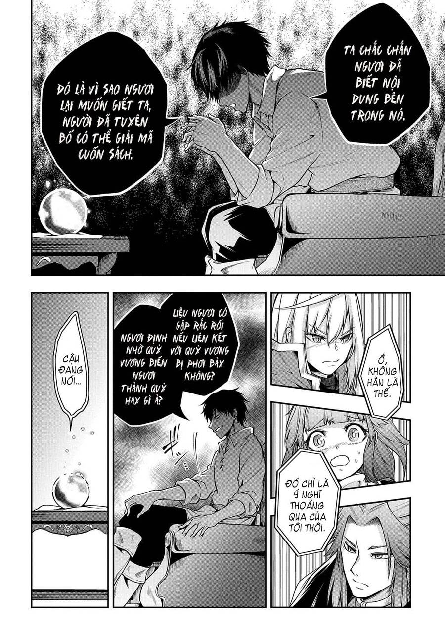 Đột Nhiên Bị Triệu Hồi Đến Thế Giới Khác, Tôi Chỉ Mong Mình Có Một Cuốc Sống Yên Bình - Chương 20.5