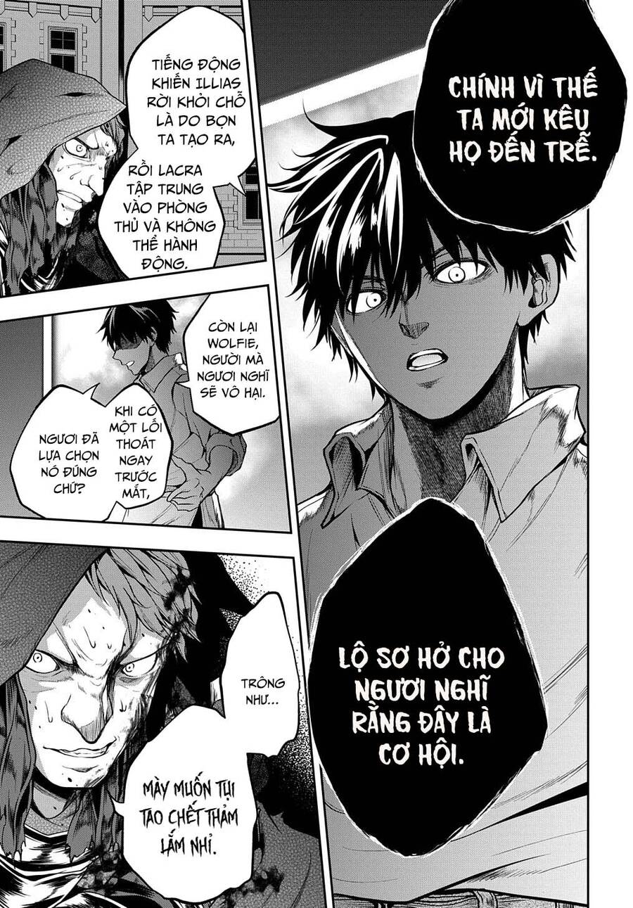 Đột Nhiên Bị Triệu Hồi Đến Thế Giới Khác, Tôi Chỉ Mong Mình Có Một Cuốc Sống Yên Bình - Chương 20