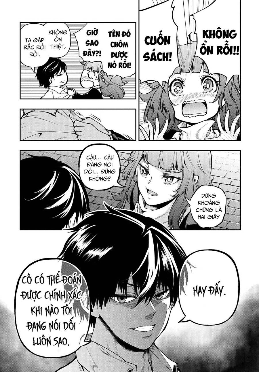 Đột Nhiên Bị Triệu Hồi Đến Thế Giới Khác, Tôi Chỉ Mong Mình Có Một Cuốc Sống Yên Bình - Chương 20