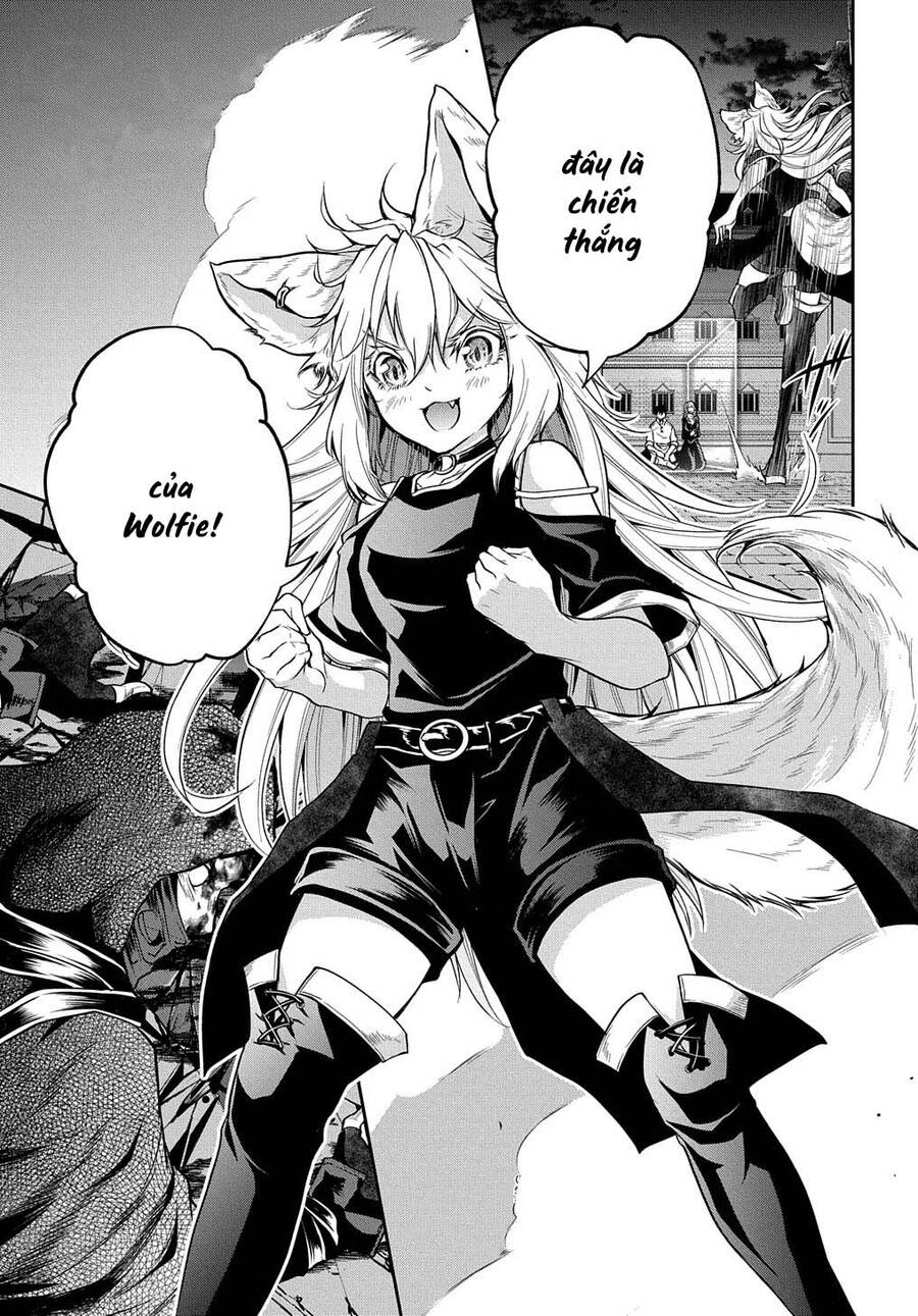 Đột Nhiên Bị Triệu Hồi Đến Thế Giới Khác, Tôi Chỉ Mong Mình Có Một Cuốc Sống Yên Bình - Chương 20