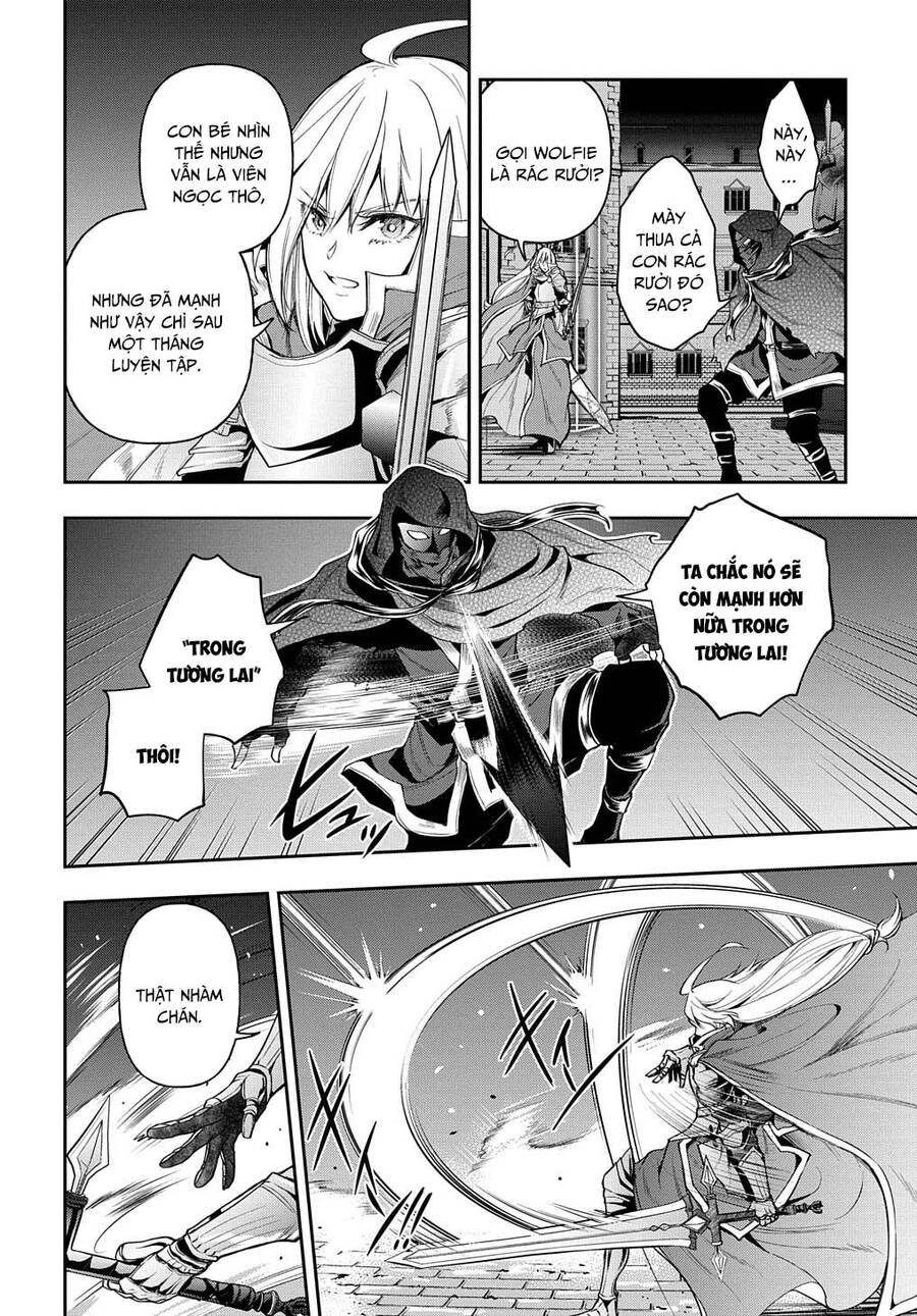 Đột Nhiên Bị Triệu Hồi Đến Thế Giới Khác, Tôi Chỉ Mong Mình Có Một Cuốc Sống Yên Bình - Chương 20