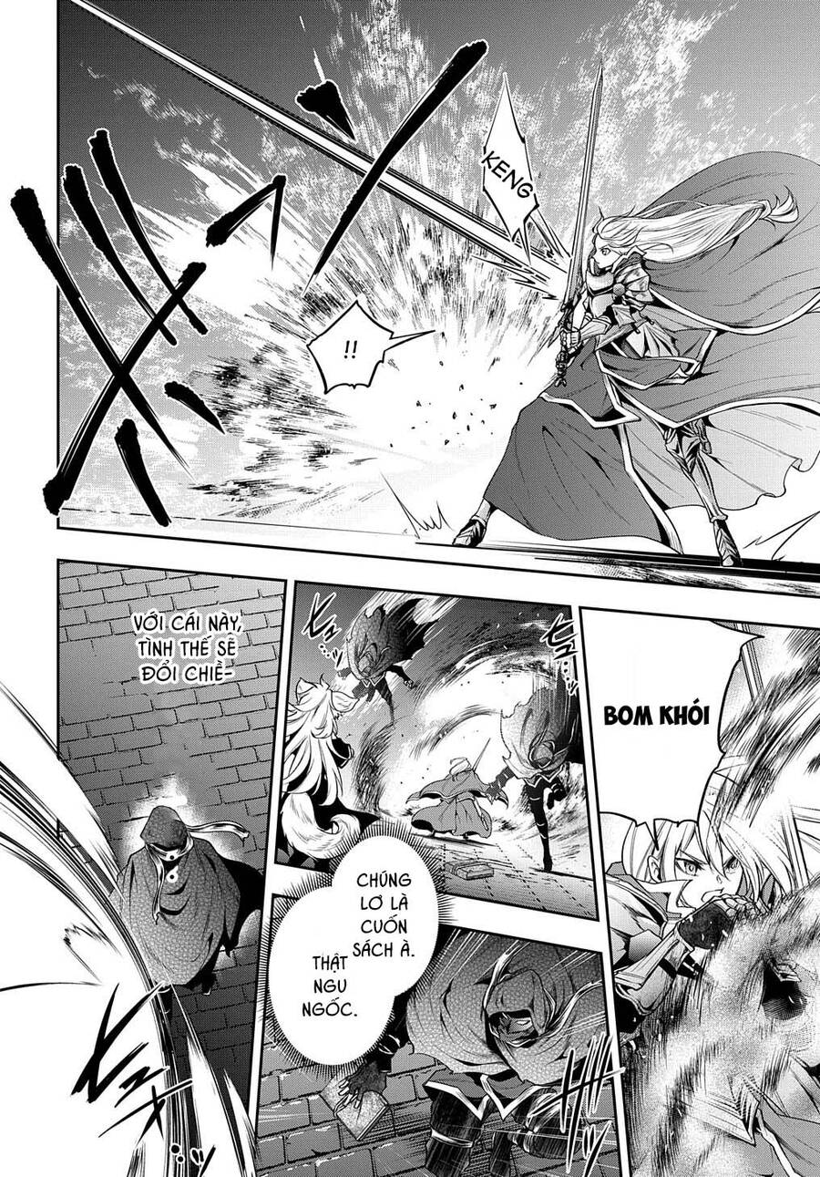 Đột Nhiên Bị Triệu Hồi Đến Thế Giới Khác, Tôi Chỉ Mong Mình Có Một Cuốc Sống Yên Bình - Chương 20