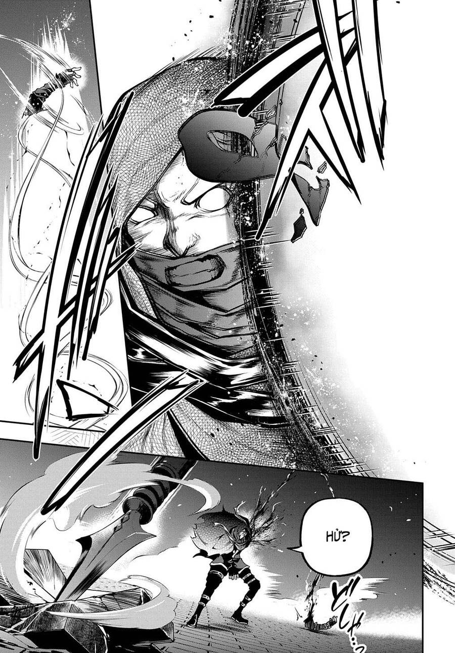 Đột Nhiên Bị Triệu Hồi Đến Thế Giới Khác, Tôi Chỉ Mong Mình Có Một Cuốc Sống Yên Bình - Chương 20