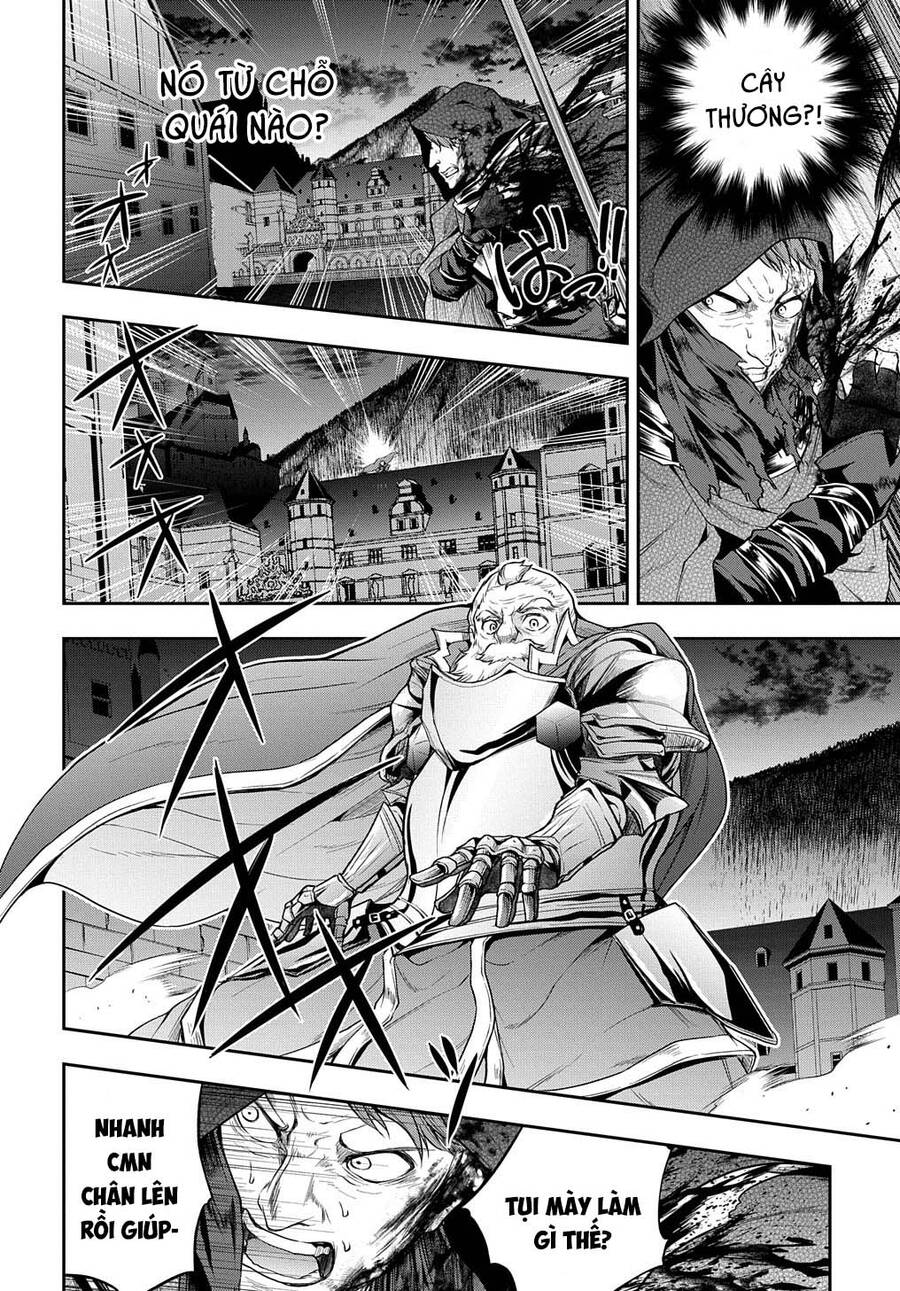 Đột Nhiên Bị Triệu Hồi Đến Thế Giới Khác, Tôi Chỉ Mong Mình Có Một Cuốc Sống Yên Bình - Chương 20