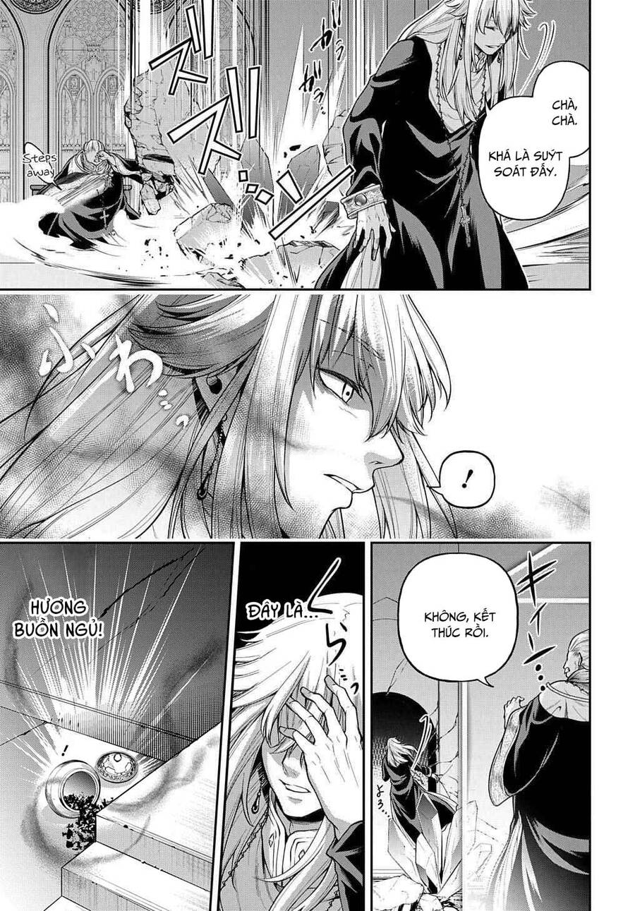 Đột Nhiên Bị Triệu Hồi Đến Thế Giới Khác, Tôi Chỉ Mong Mình Có Một Cuốc Sống Yên Bình - Chương 21