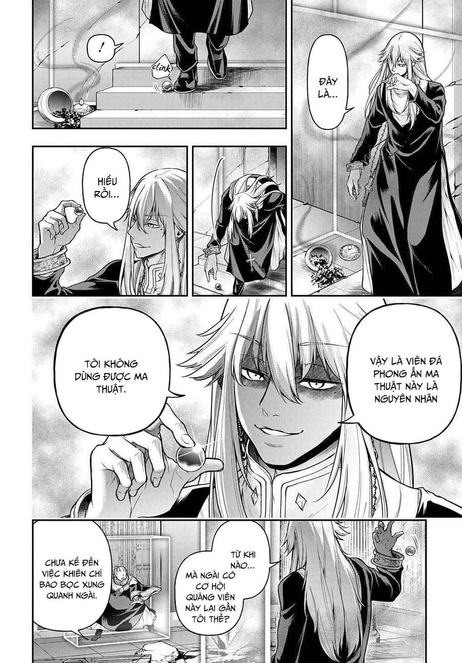 Đột Nhiên Bị Triệu Hồi Đến Thế Giới Khác, Tôi Chỉ Mong Mình Có Một Cuốc Sống Yên Bình - Chương 21