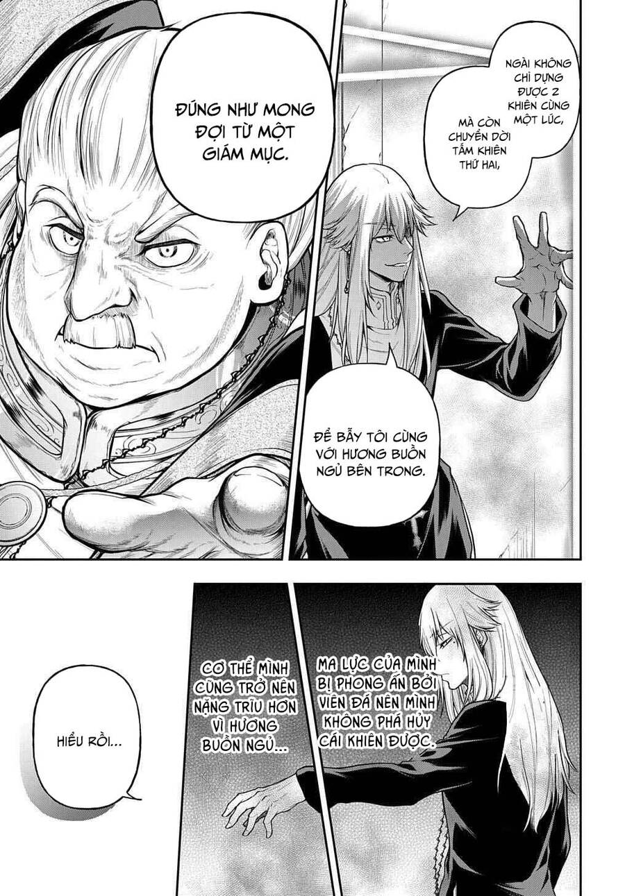 Đột Nhiên Bị Triệu Hồi Đến Thế Giới Khác, Tôi Chỉ Mong Mình Có Một Cuốc Sống Yên Bình - Chương 21