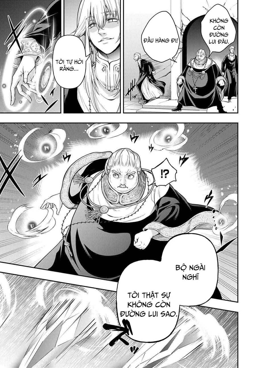 Đột Nhiên Bị Triệu Hồi Đến Thế Giới Khác, Tôi Chỉ Mong Mình Có Một Cuốc Sống Yên Bình - Chương 21