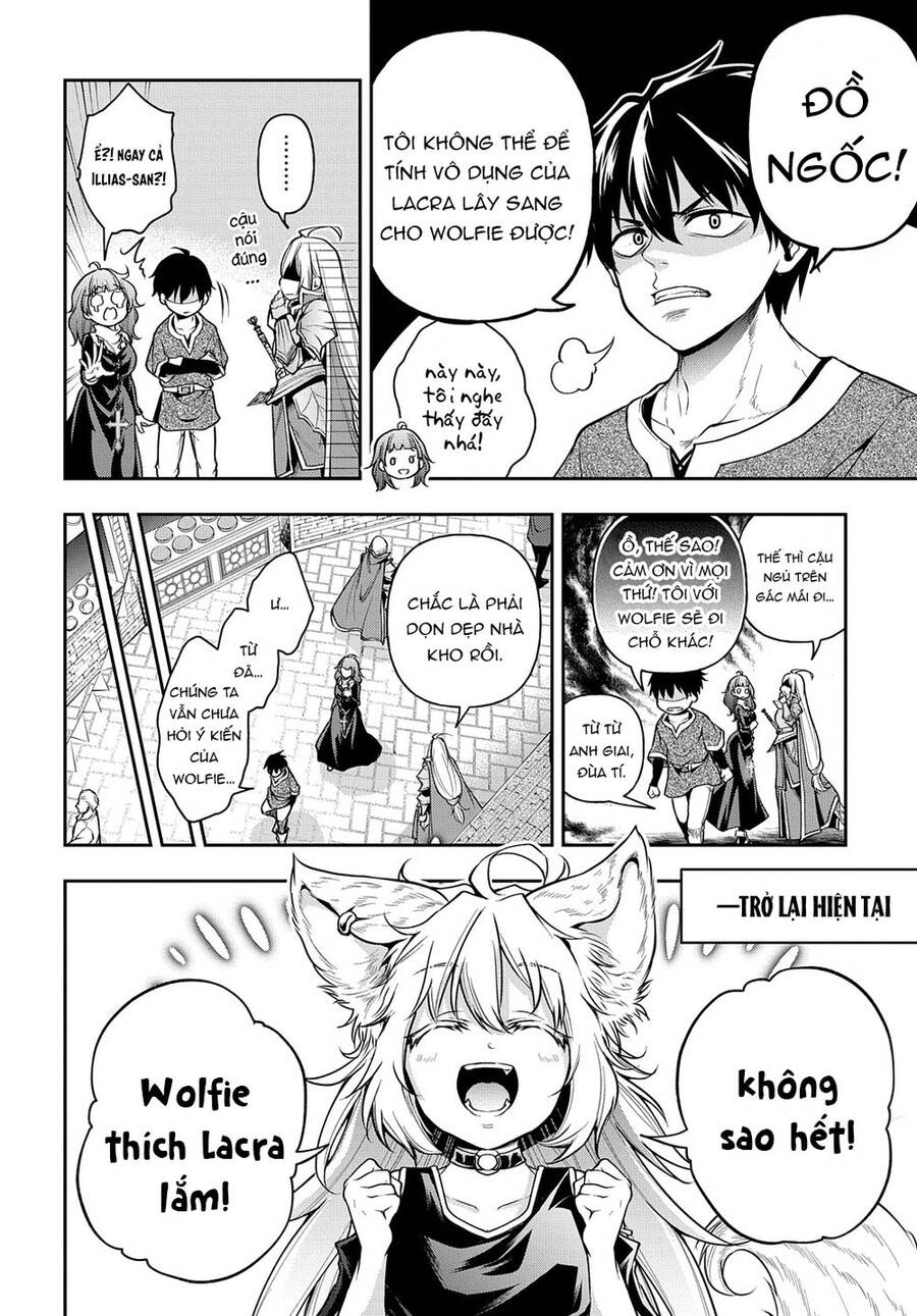 Đột Nhiên Bị Triệu Hồi Đến Thế Giới Khác, Tôi Chỉ Mong Mình Có Một Cuốc Sống Yên Bình - Chương 22