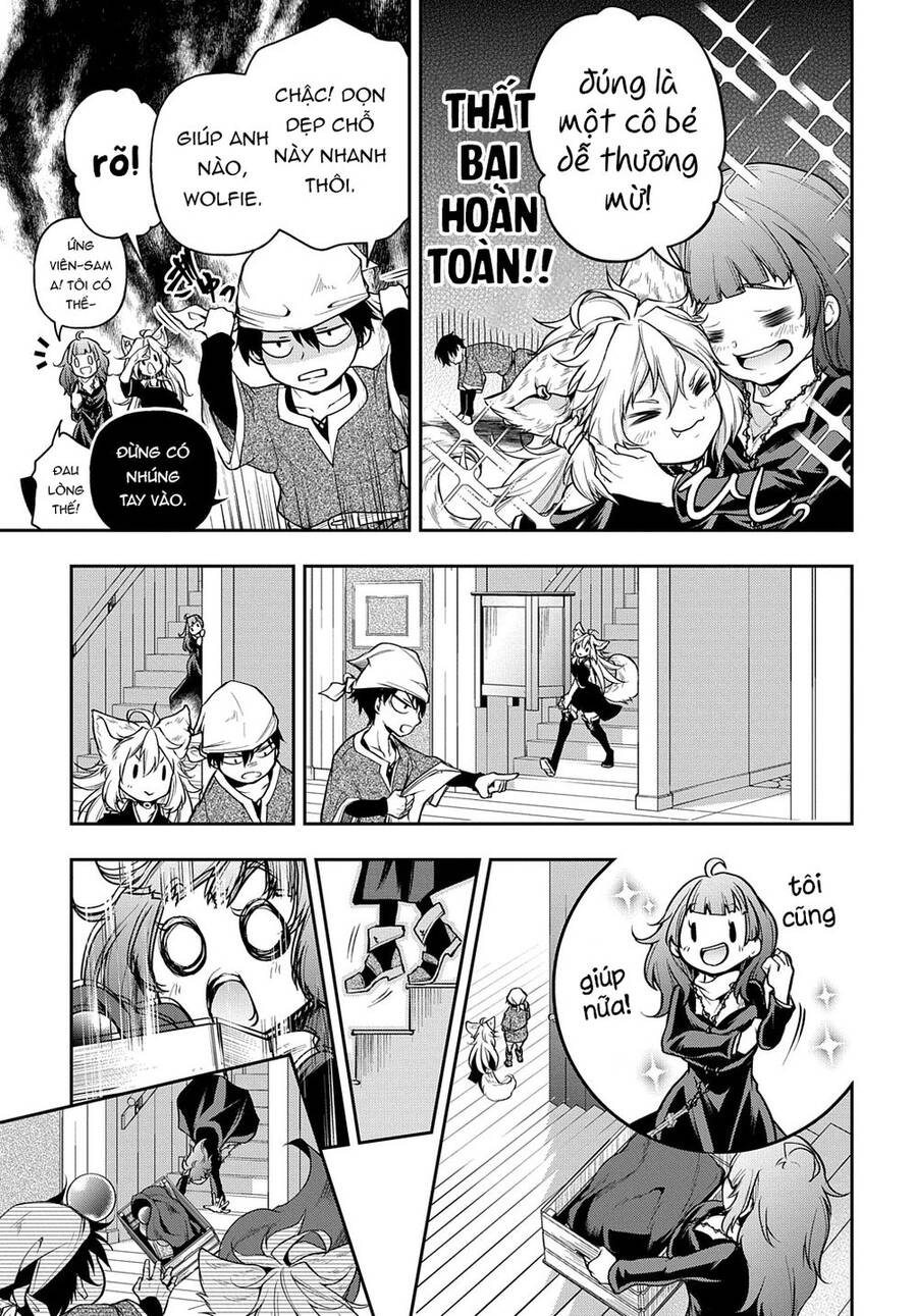 Đột Nhiên Bị Triệu Hồi Đến Thế Giới Khác, Tôi Chỉ Mong Mình Có Một Cuốc Sống Yên Bình - Chương 22