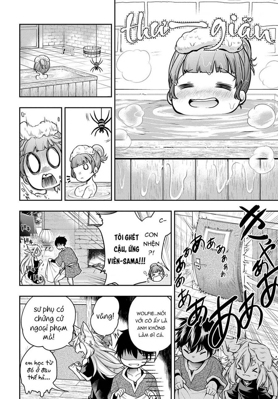 Đột Nhiên Bị Triệu Hồi Đến Thế Giới Khác, Tôi Chỉ Mong Mình Có Một Cuốc Sống Yên Bình - Chương 22