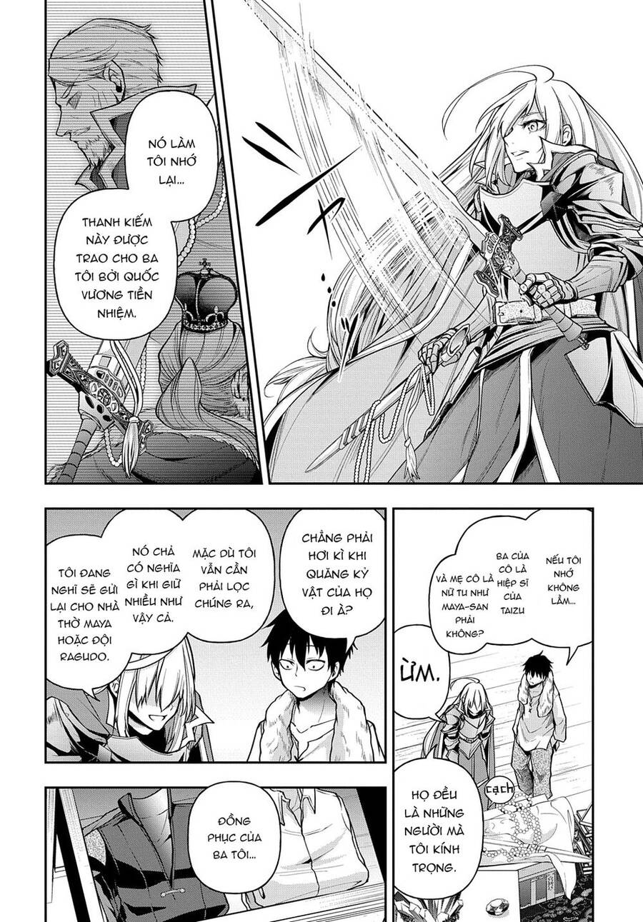 Đột Nhiên Bị Triệu Hồi Đến Thế Giới Khác, Tôi Chỉ Mong Mình Có Một Cuốc Sống Yên Bình - Chương 22