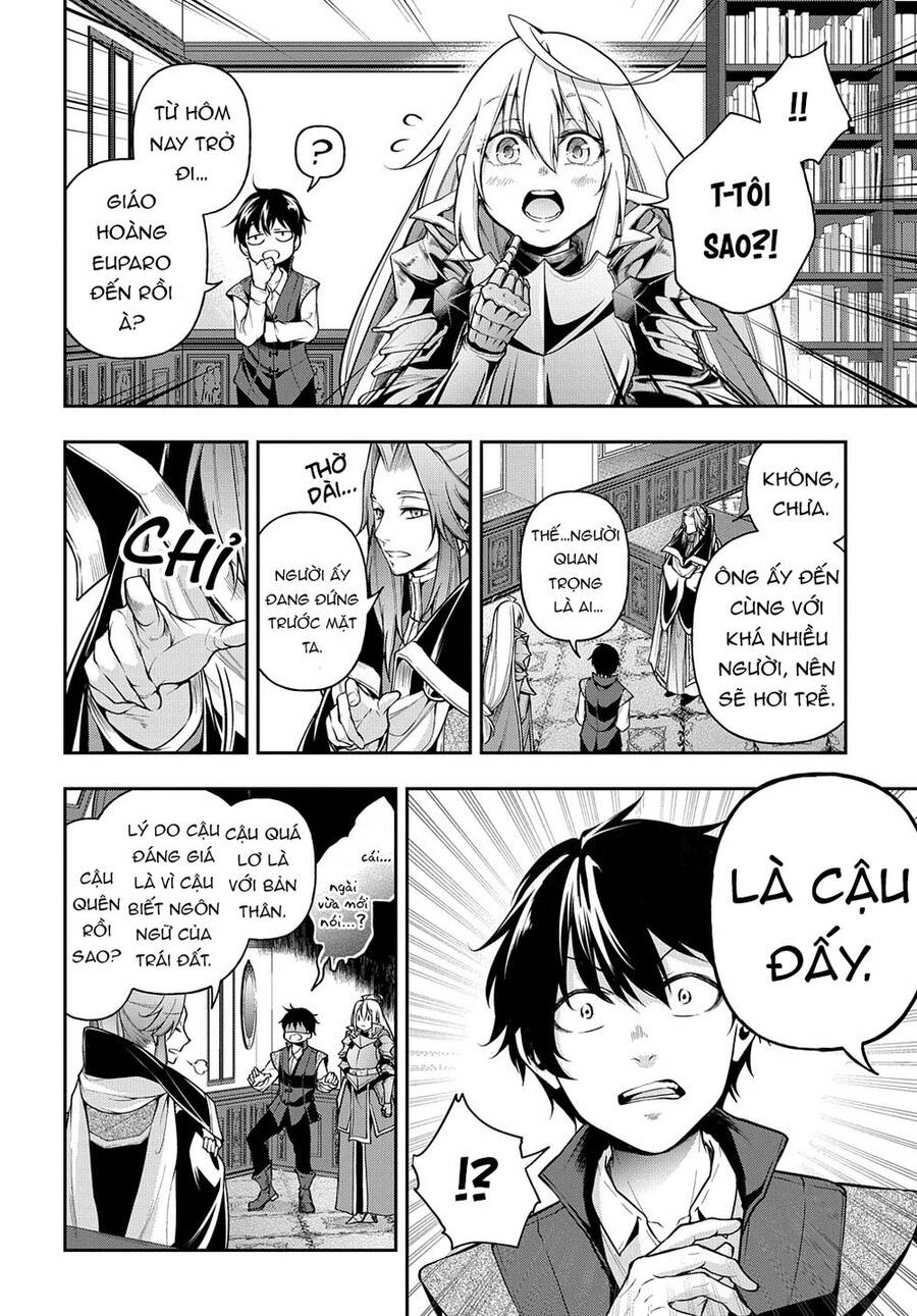 Đột Nhiên Bị Triệu Hồi Đến Thế Giới Khác, Tôi Chỉ Mong Mình Có Một Cuốc Sống Yên Bình - Chương 22