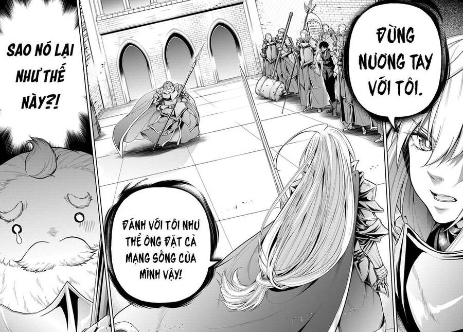 Đột Nhiên Bị Triệu Hồi Đến Thế Giới Khác, Tôi Chỉ Mong Mình Có Một Cuốc Sống Yên Bình - Chương 22