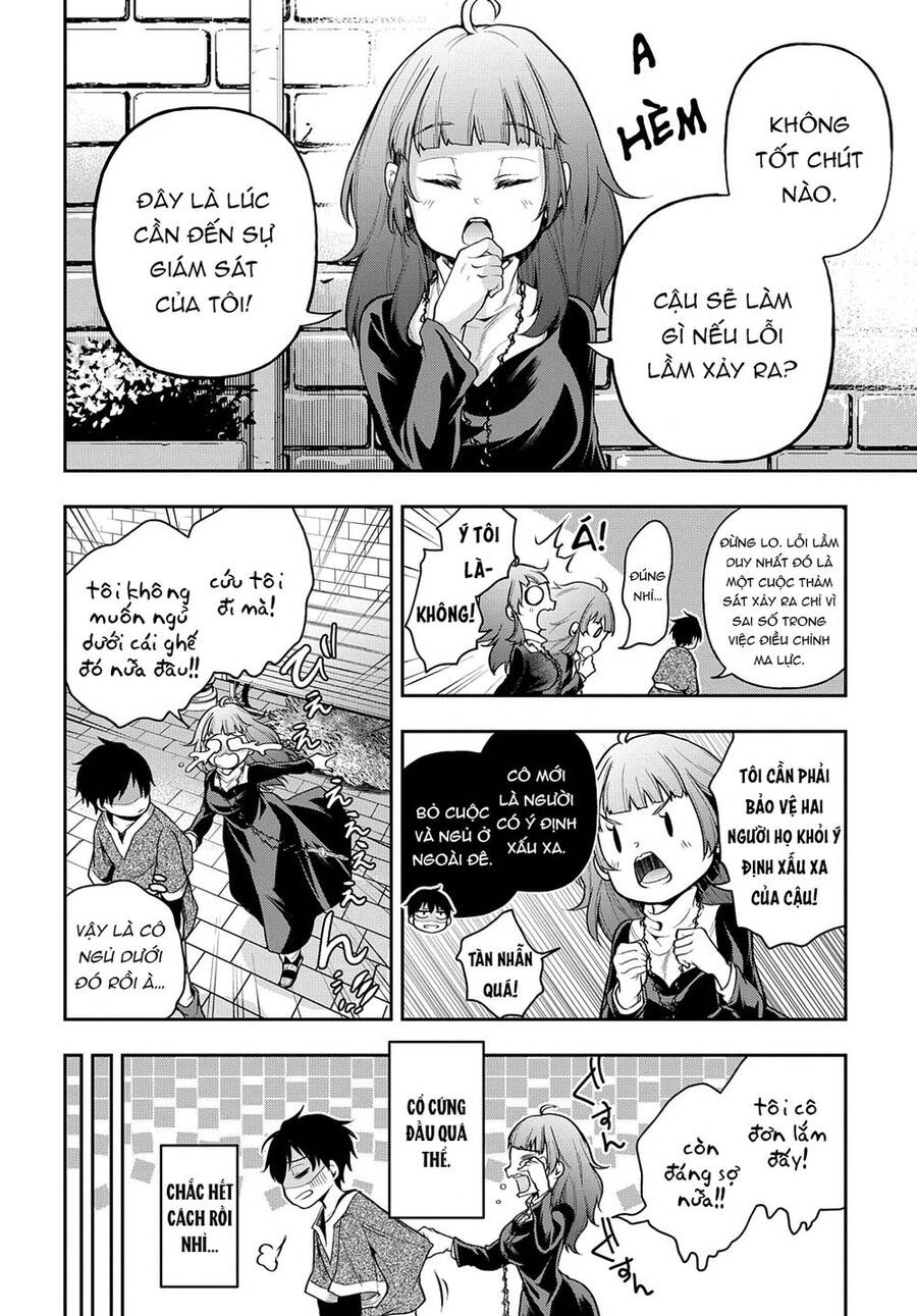 Đột Nhiên Bị Triệu Hồi Đến Thế Giới Khác, Tôi Chỉ Mong Mình Có Một Cuốc Sống Yên Bình - Chương 22