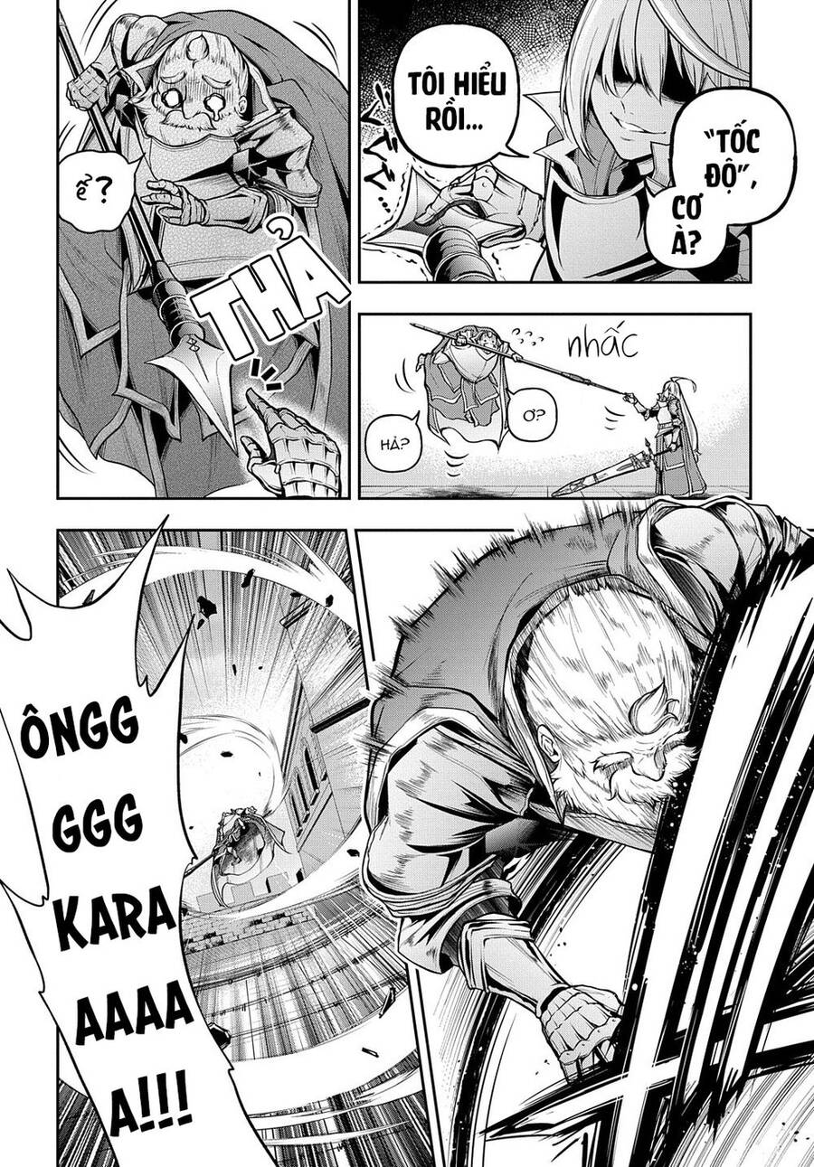 Đột Nhiên Bị Triệu Hồi Đến Thế Giới Khác, Tôi Chỉ Mong Mình Có Một Cuốc Sống Yên Bình - Chương 23