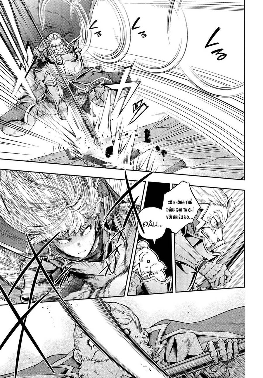 Đột Nhiên Bị Triệu Hồi Đến Thế Giới Khác, Tôi Chỉ Mong Mình Có Một Cuốc Sống Yên Bình - Chương 23