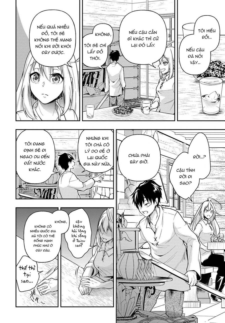 Đột Nhiên Bị Triệu Hồi Đến Thế Giới Khác, Tôi Chỉ Mong Mình Có Một Cuốc Sống Yên Bình - Chương 23