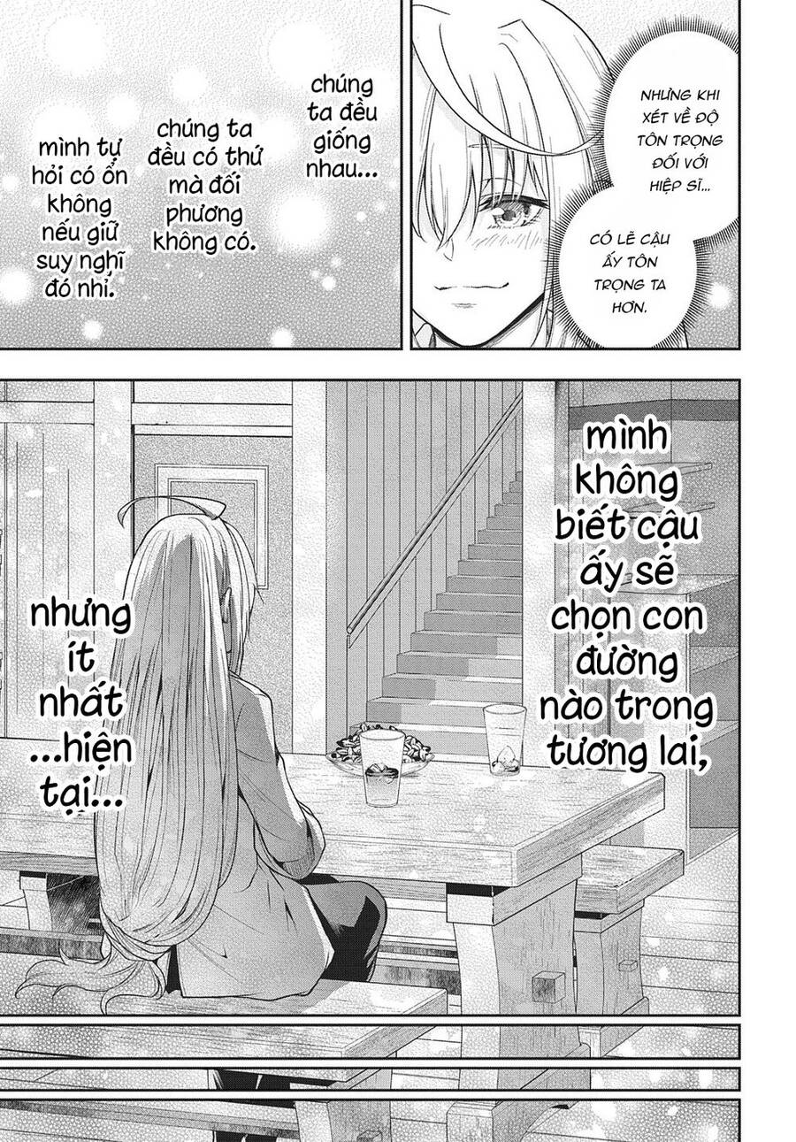 Đột Nhiên Bị Triệu Hồi Đến Thế Giới Khác, Tôi Chỉ Mong Mình Có Một Cuốc Sống Yên Bình - Chương 23