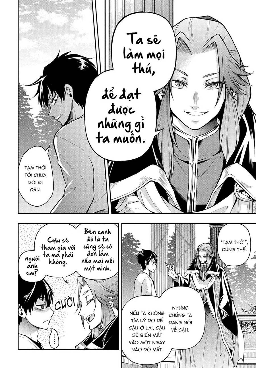 Đột Nhiên Bị Triệu Hồi Đến Thế Giới Khác, Tôi Chỉ Mong Mình Có Một Cuốc Sống Yên Bình - Chương 24.1