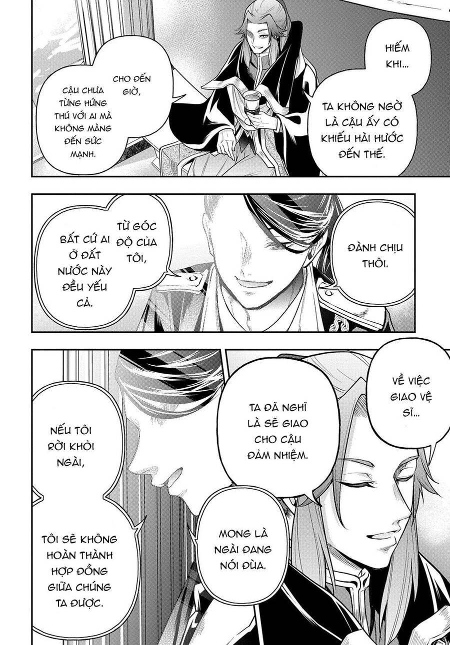 Đột Nhiên Bị Triệu Hồi Đến Thế Giới Khác, Tôi Chỉ Mong Mình Có Một Cuốc Sống Yên Bình - Chương 24.1