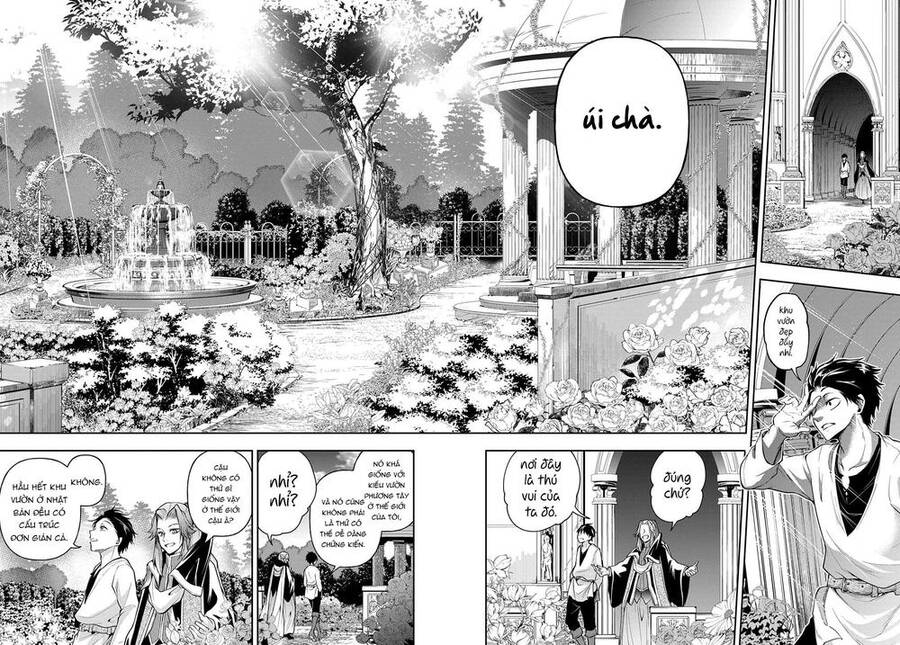 Đột Nhiên Bị Triệu Hồi Đến Thế Giới Khác, Tôi Chỉ Mong Mình Có Một Cuốc Sống Yên Bình - Chương 24.1