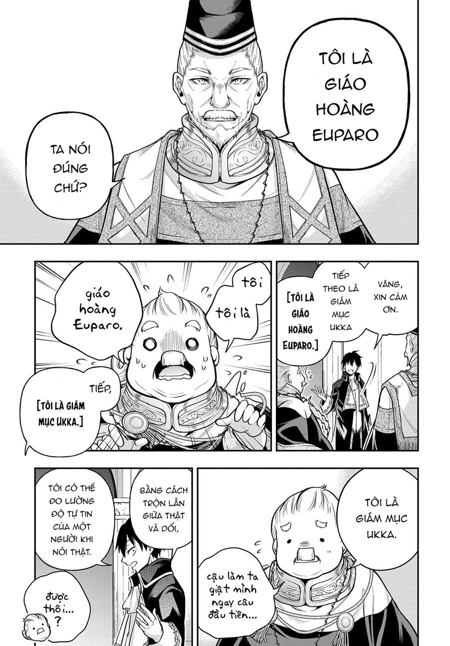 Đột Nhiên Bị Triệu Hồi Đến Thế Giới Khác, Tôi Chỉ Mong Mình Có Một Cuốc Sống Yên Bình - Chương 24.2