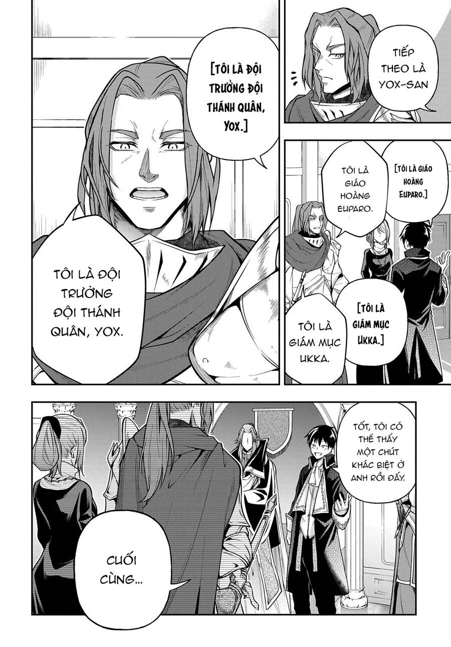 Đột Nhiên Bị Triệu Hồi Đến Thế Giới Khác, Tôi Chỉ Mong Mình Có Một Cuốc Sống Yên Bình - Chương 24.2