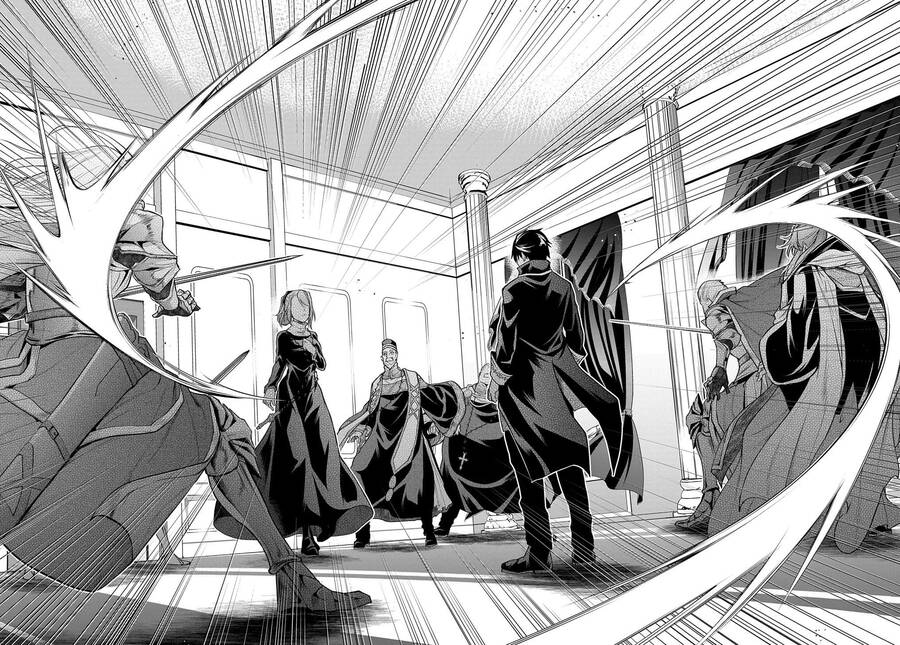 Đột Nhiên Bị Triệu Hồi Đến Thế Giới Khác, Tôi Chỉ Mong Mình Có Một Cuốc Sống Yên Bình - Chương 24.2