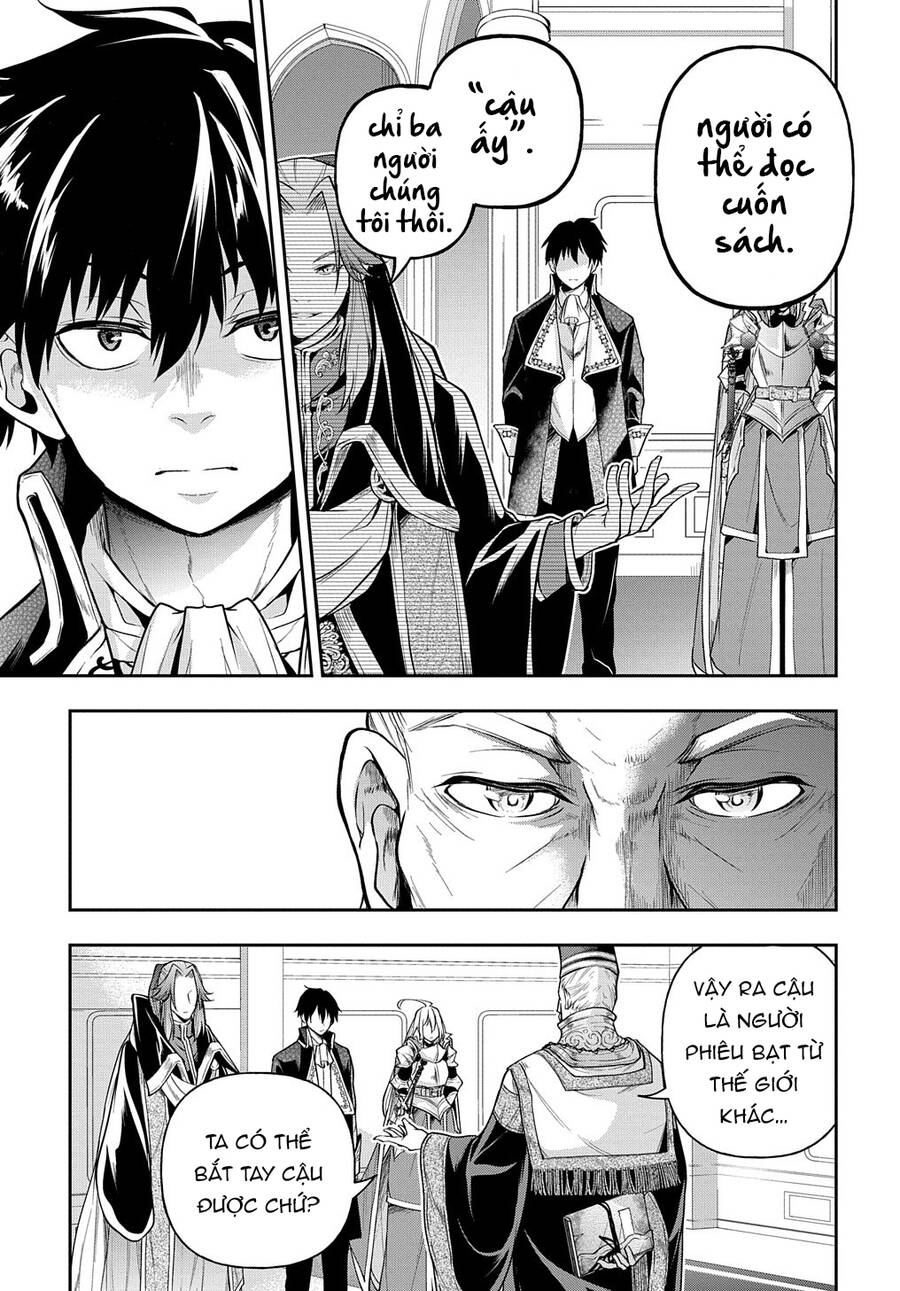 Đột Nhiên Bị Triệu Hồi Đến Thế Giới Khác, Tôi Chỉ Mong Mình Có Một Cuốc Sống Yên Bình - Chương 24.2