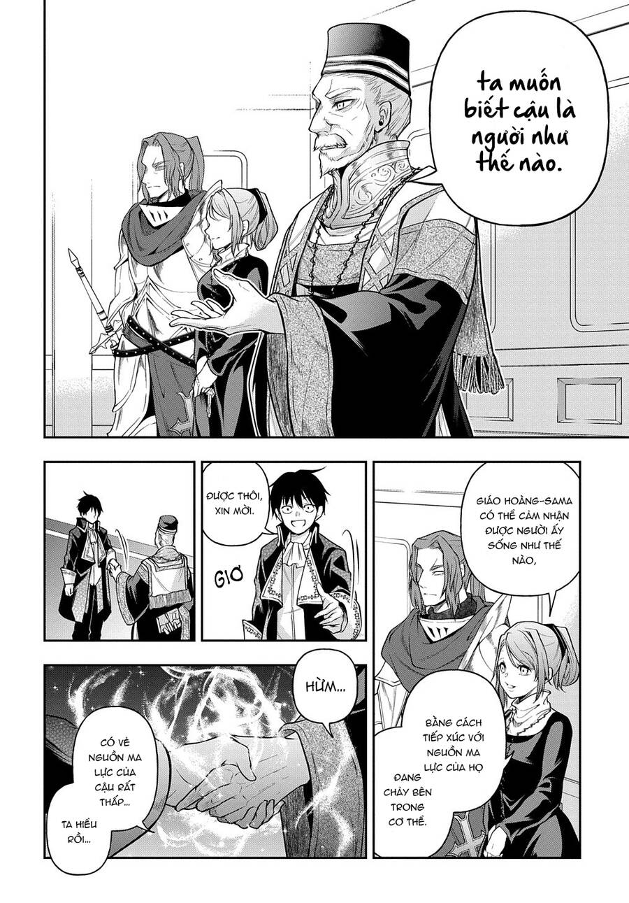 Đột Nhiên Bị Triệu Hồi Đến Thế Giới Khác, Tôi Chỉ Mong Mình Có Một Cuốc Sống Yên Bình - Chương 24.2