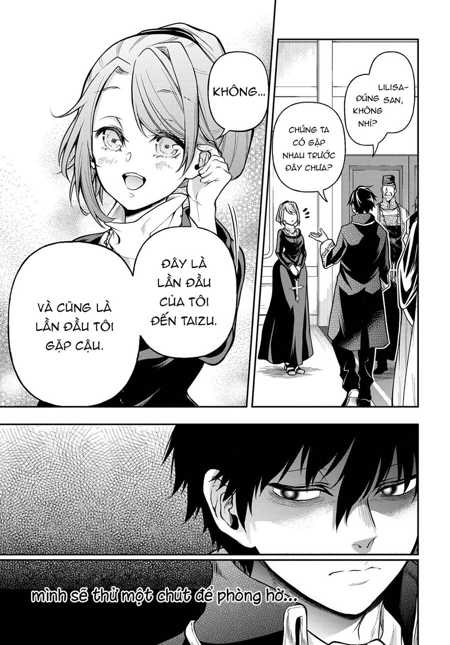 Đột Nhiên Bị Triệu Hồi Đến Thế Giới Khác, Tôi Chỉ Mong Mình Có Một Cuốc Sống Yên Bình - Chương 24.2