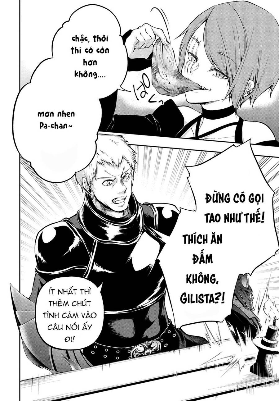 Đột Nhiên Bị Triệu Hồi Đến Thế Giới Khác, Tôi Chỉ Mong Mình Có Một Cuốc Sống Yên Bình - Chương 25.2