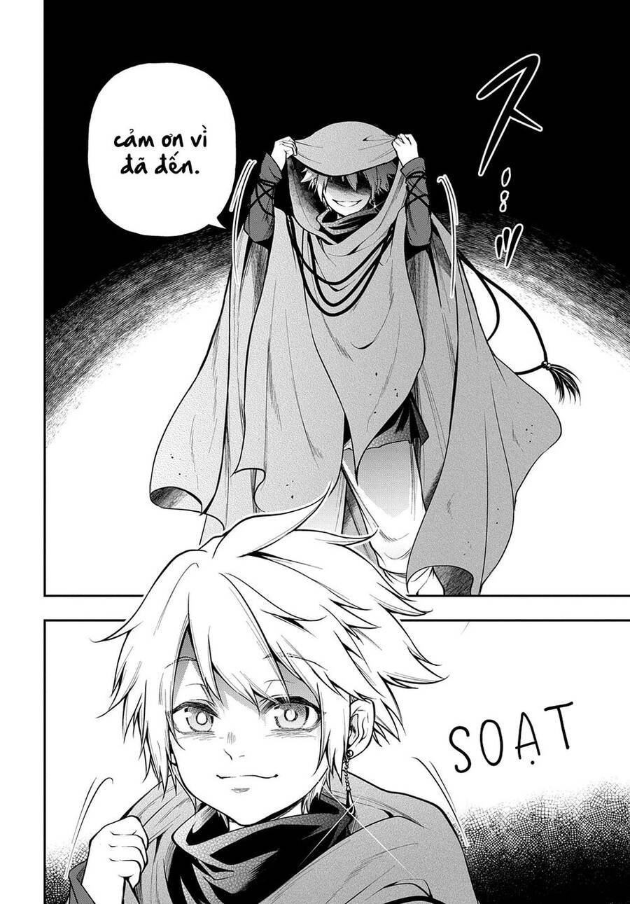 Đột Nhiên Bị Triệu Hồi Đến Thế Giới Khác, Tôi Chỉ Mong Mình Có Một Cuốc Sống Yên Bình - Chương 25.2