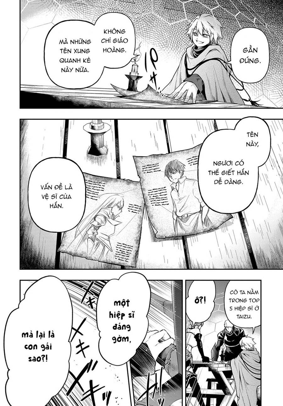 Đột Nhiên Bị Triệu Hồi Đến Thế Giới Khác, Tôi Chỉ Mong Mình Có Một Cuốc Sống Yên Bình - Chương 25.2