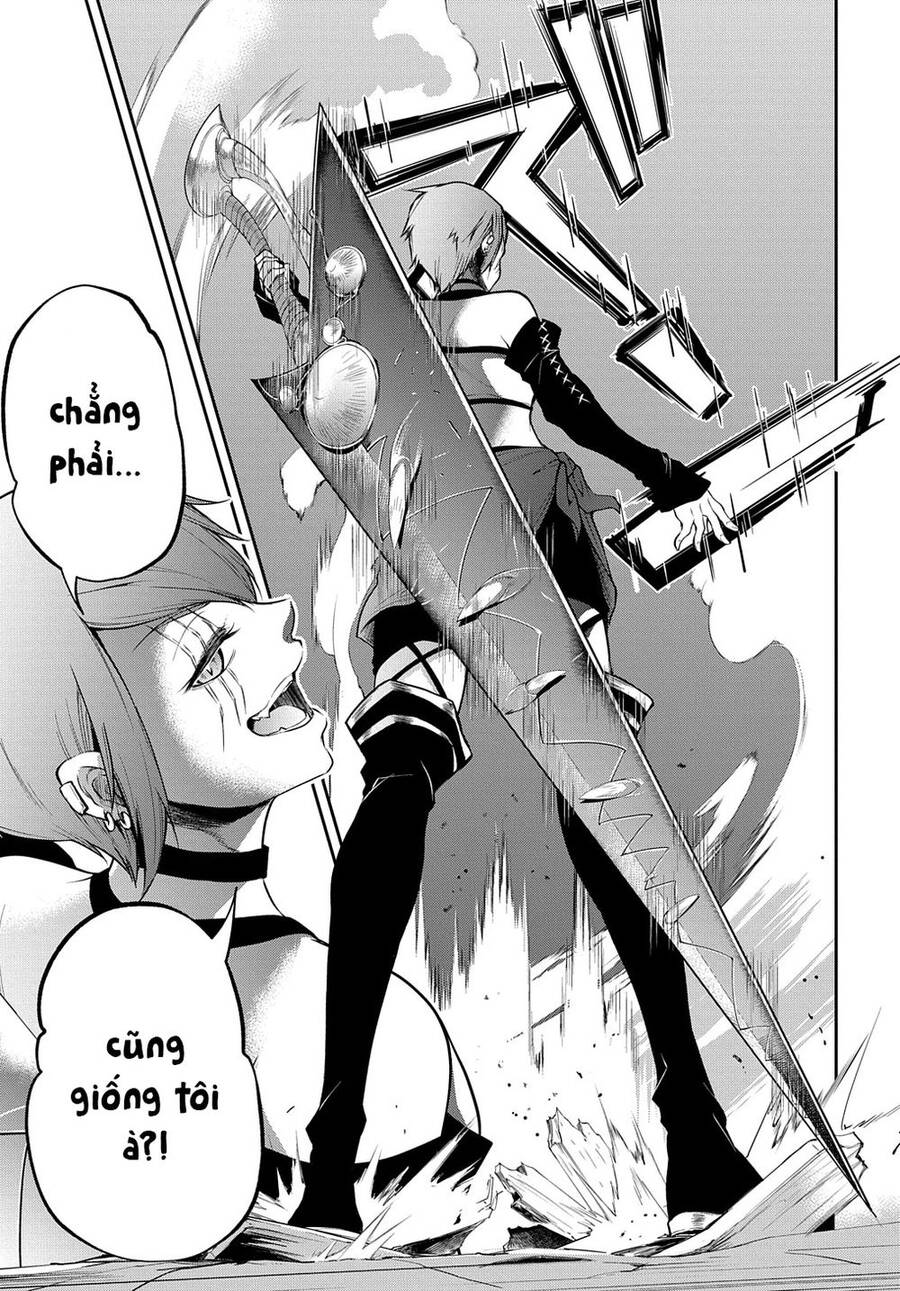 Đột Nhiên Bị Triệu Hồi Đến Thế Giới Khác, Tôi Chỉ Mong Mình Có Một Cuốc Sống Yên Bình - Chương 25.2