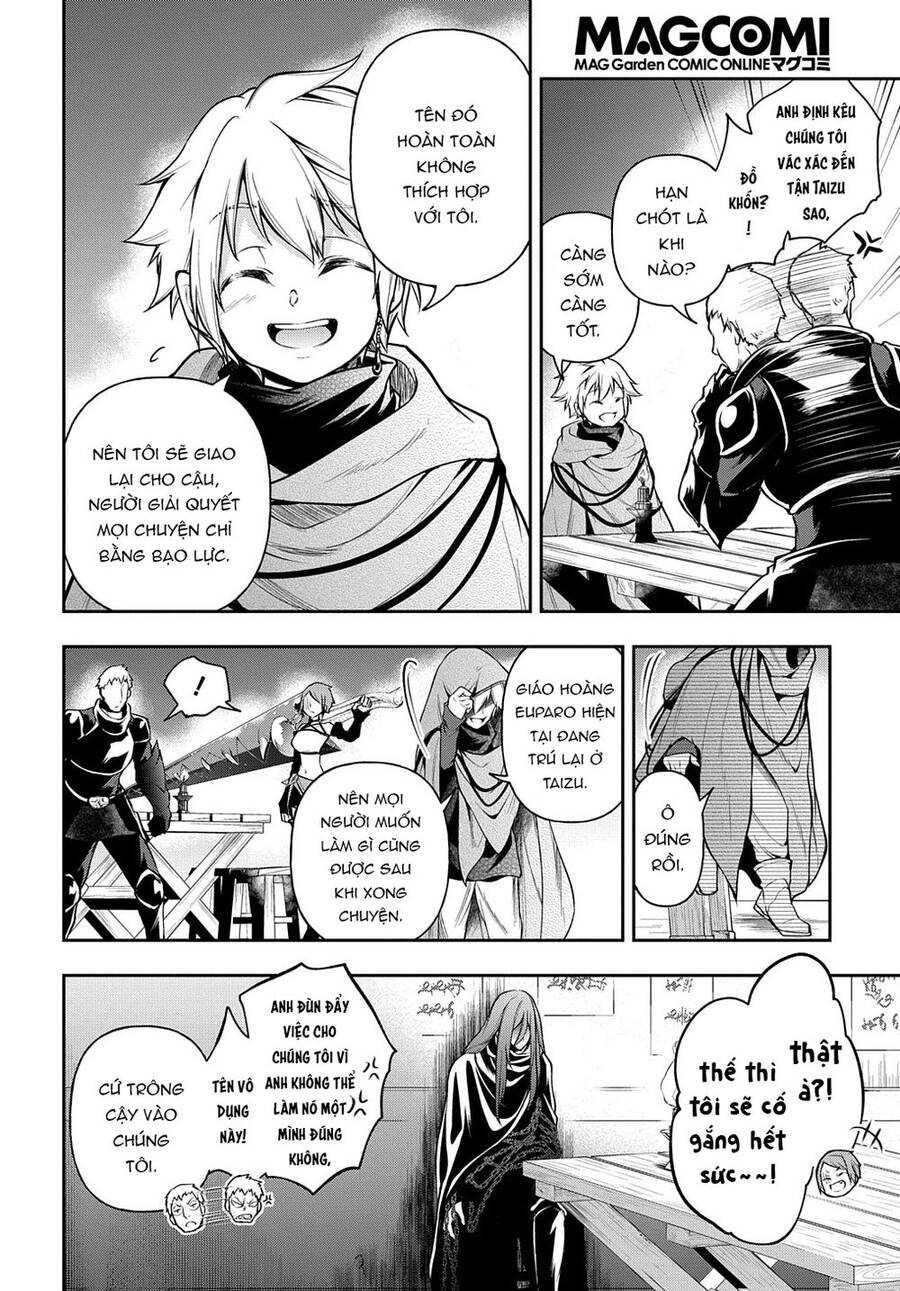 Đột Nhiên Bị Triệu Hồi Đến Thế Giới Khác, Tôi Chỉ Mong Mình Có Một Cuốc Sống Yên Bình - Chương 25.2