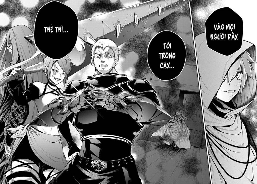 Đột Nhiên Bị Triệu Hồi Đến Thế Giới Khác, Tôi Chỉ Mong Mình Có Một Cuốc Sống Yên Bình - Chương 25.2