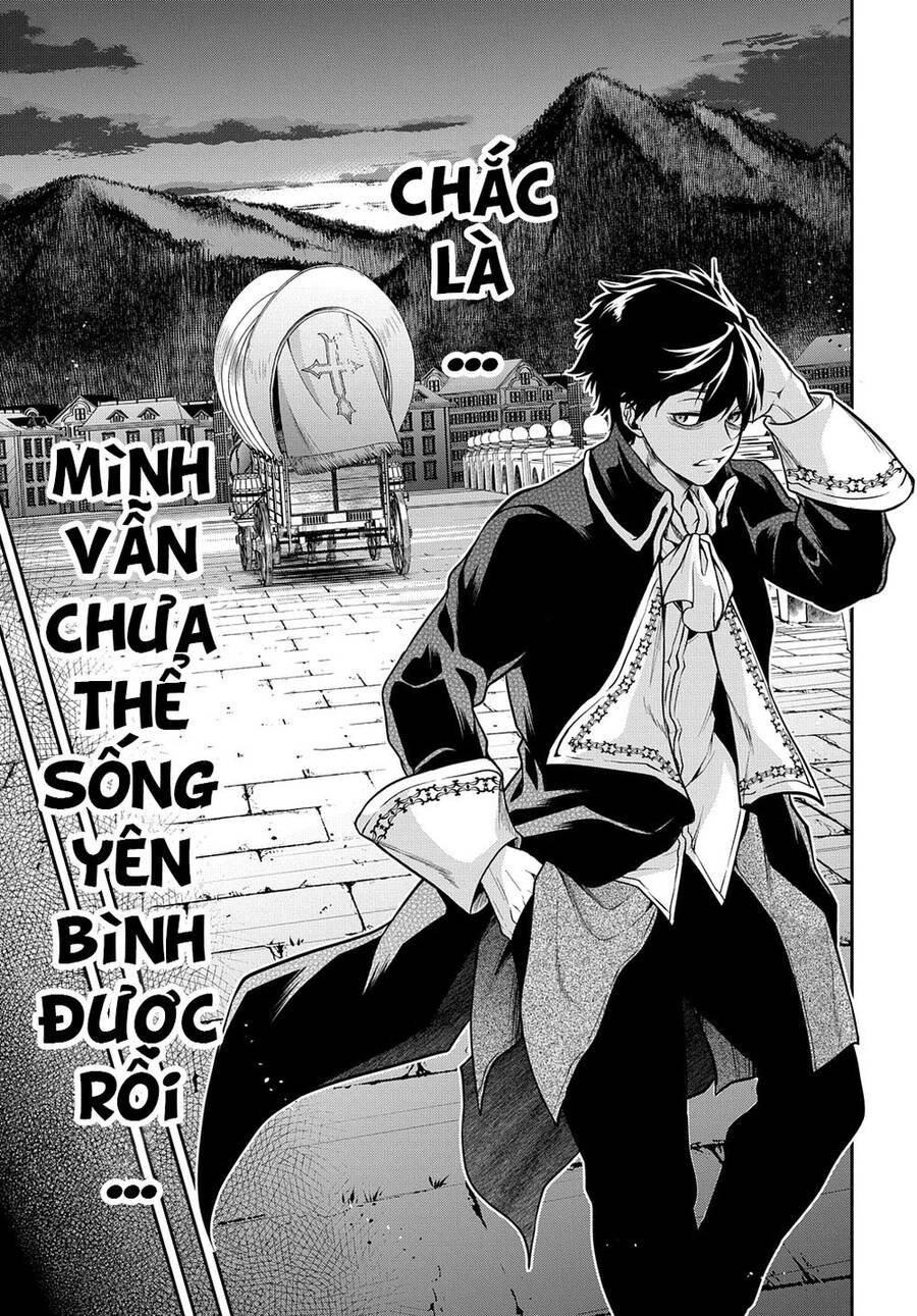 Đột Nhiên Bị Triệu Hồi Đến Thế Giới Khác, Tôi Chỉ Mong Mình Có Một Cuốc Sống Yên Bình - Chương 25.2