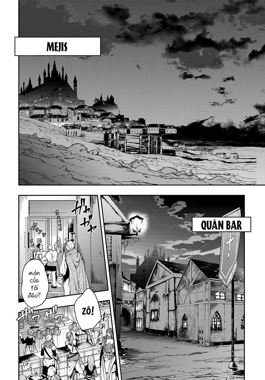 Đột Nhiên Bị Triệu Hồi Đến Thế Giới Khác, Tôi Chỉ Mong Mình Có Một Cuốc Sống Yên Bình - Chương 25.2