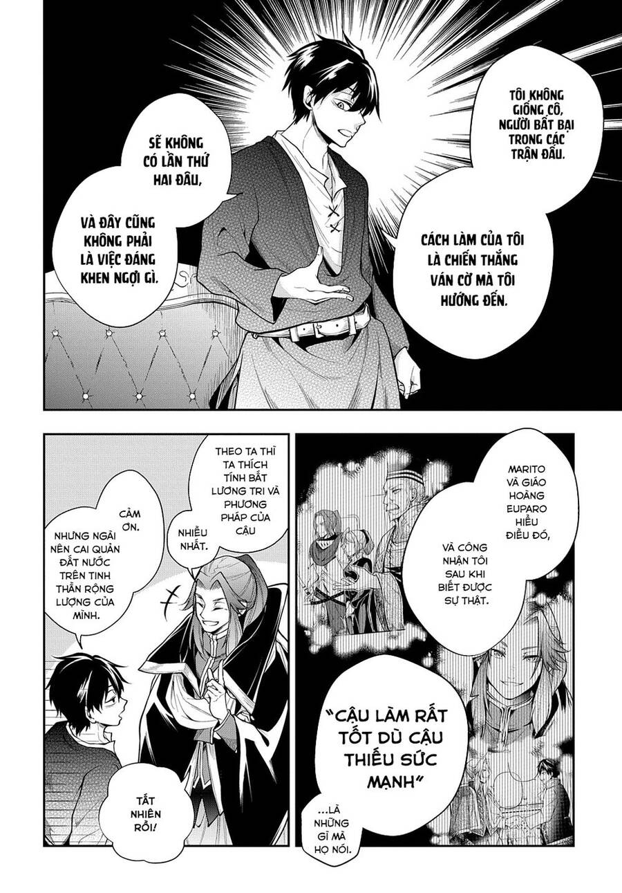 Đột Nhiên Bị Triệu Hồi Đến Thế Giới Khác, Tôi Chỉ Mong Mình Có Một Cuốc Sống Yên Bình - Chương 26.2