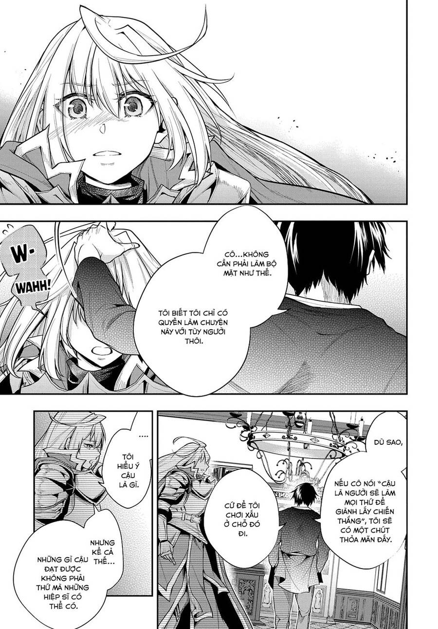 Đột Nhiên Bị Triệu Hồi Đến Thế Giới Khác, Tôi Chỉ Mong Mình Có Một Cuốc Sống Yên Bình - Chương 26.2