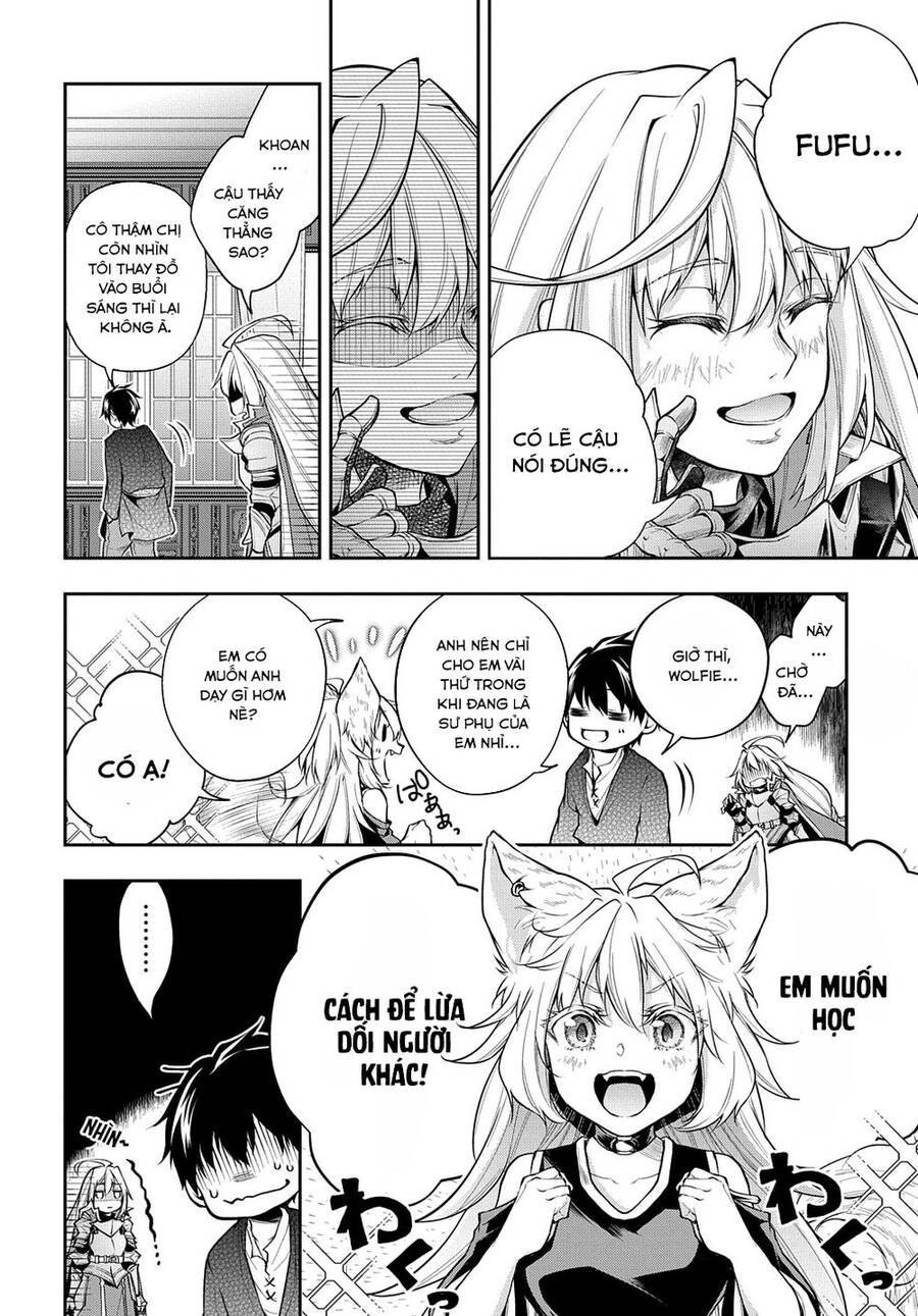 Đột Nhiên Bị Triệu Hồi Đến Thế Giới Khác, Tôi Chỉ Mong Mình Có Một Cuốc Sống Yên Bình - Chương 26.2