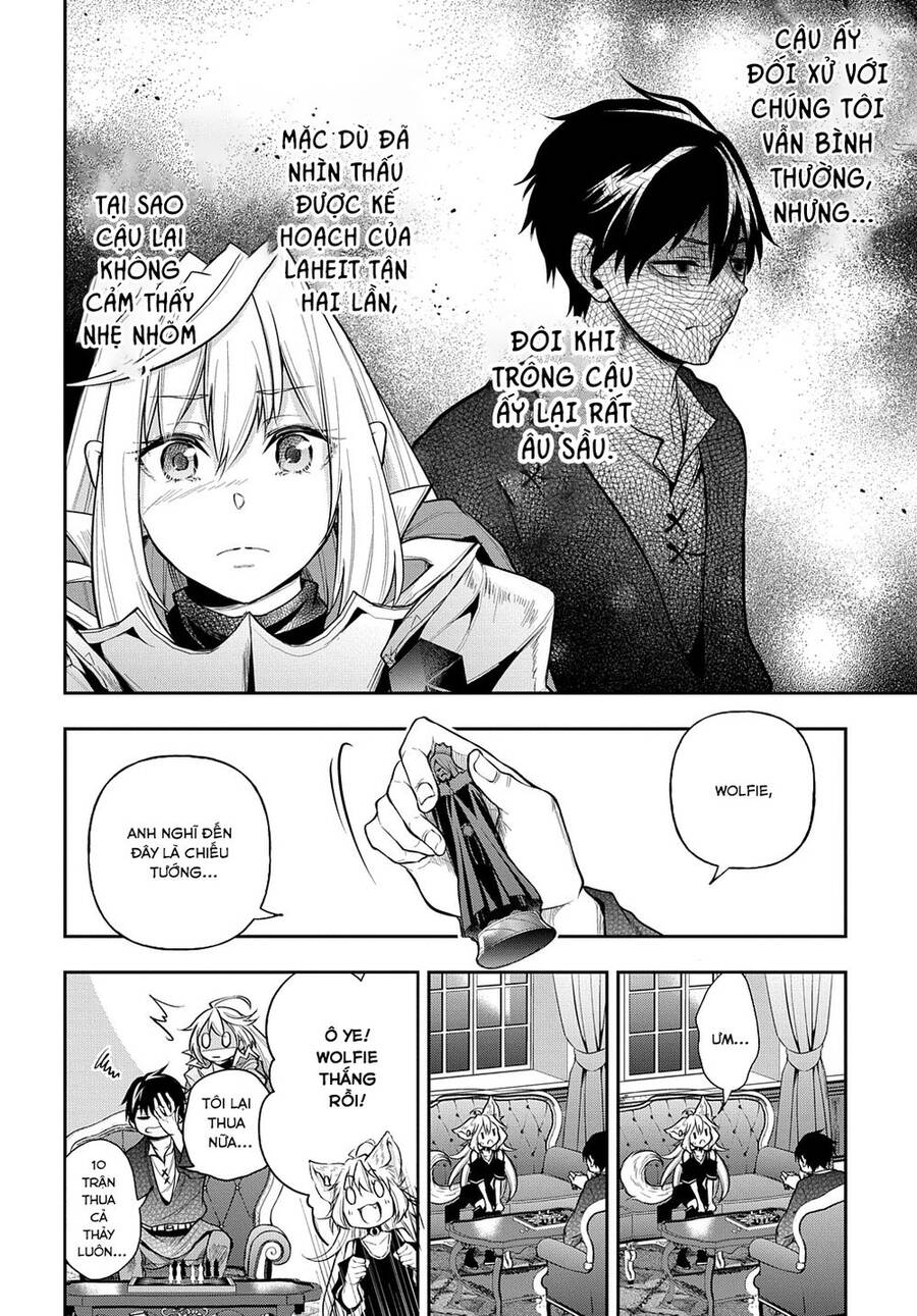 Đột Nhiên Bị Triệu Hồi Đến Thế Giới Khác, Tôi Chỉ Mong Mình Có Một Cuốc Sống Yên Bình - Chương 26