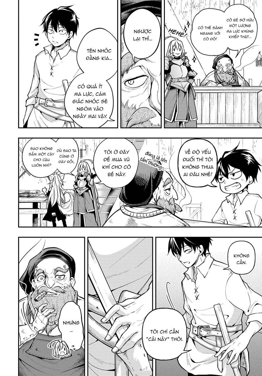 Đột Nhiên Bị Triệu Hồi Đến Thế Giới Khác, Tôi Chỉ Mong Mình Có Một Cuốc Sống Yên Bình - Chương 27.1