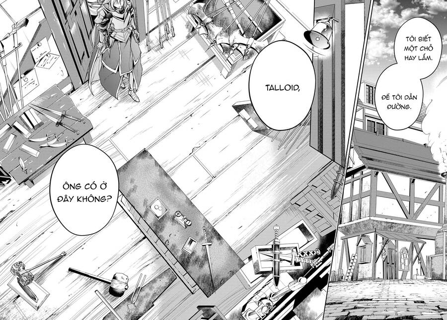 Đột Nhiên Bị Triệu Hồi Đến Thế Giới Khác, Tôi Chỉ Mong Mình Có Một Cuốc Sống Yên Bình - Chương 27.1