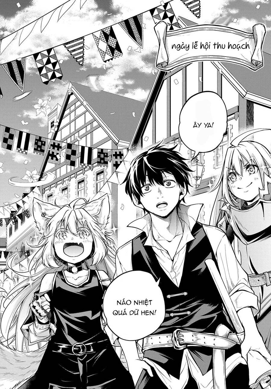 Đột Nhiên Bị Triệu Hồi Đến Thế Giới Khác, Tôi Chỉ Mong Mình Có Một Cuốc Sống Yên Bình - Chương 27.2