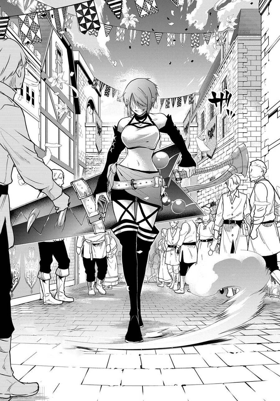 Đột Nhiên Bị Triệu Hồi Đến Thế Giới Khác, Tôi Chỉ Mong Mình Có Một Cuốc Sống Yên Bình - Chương 27.2